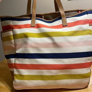 Coach tote